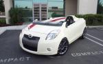 Toyota Yaris Club Concept by Five Axis 2008 года